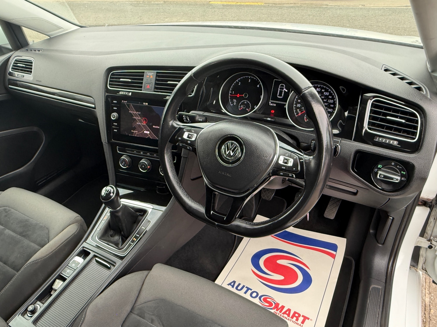 Used Volkswagen Golf 2019 for sale - 78000369: Photo 9