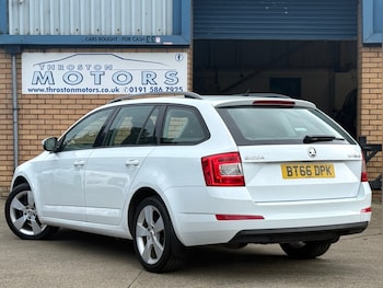 Used Skoda Octavia 2016 for sale - 78744776: Photo