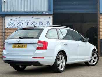 Used Skoda Octavia 2016 for sale - 78744776: Photo