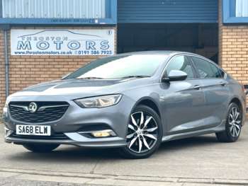 Used Vauxhall Insignia 2018 for sale - 74398355: Photo