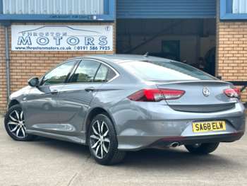 Used Vauxhall Insignia 2018 for sale - 74398355: Photo