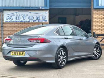 Used Vauxhall Insignia 2018 for sale - 74398355: Photo