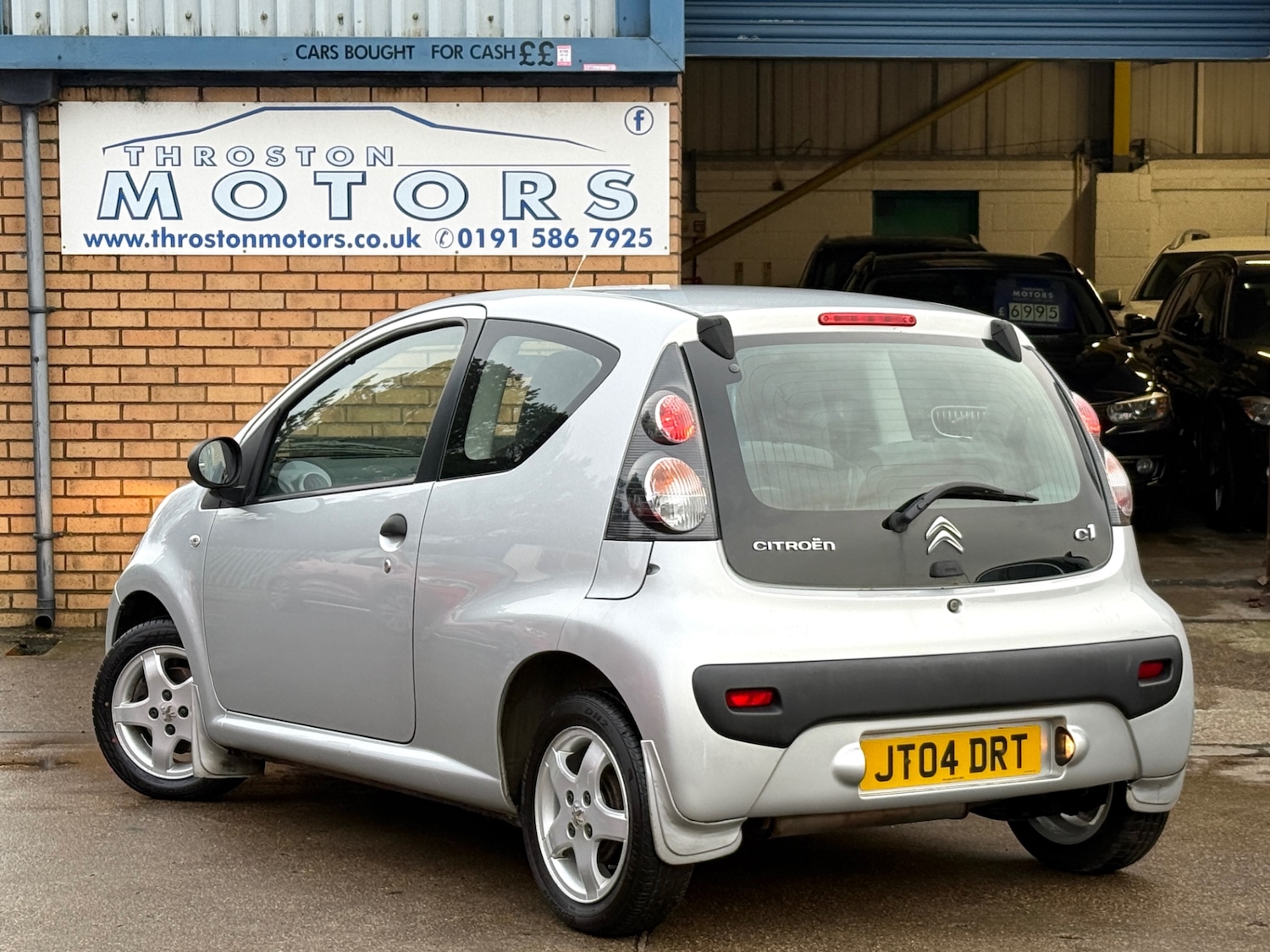Used Citroen C1 2014 for sale - 77104748: Photo 3