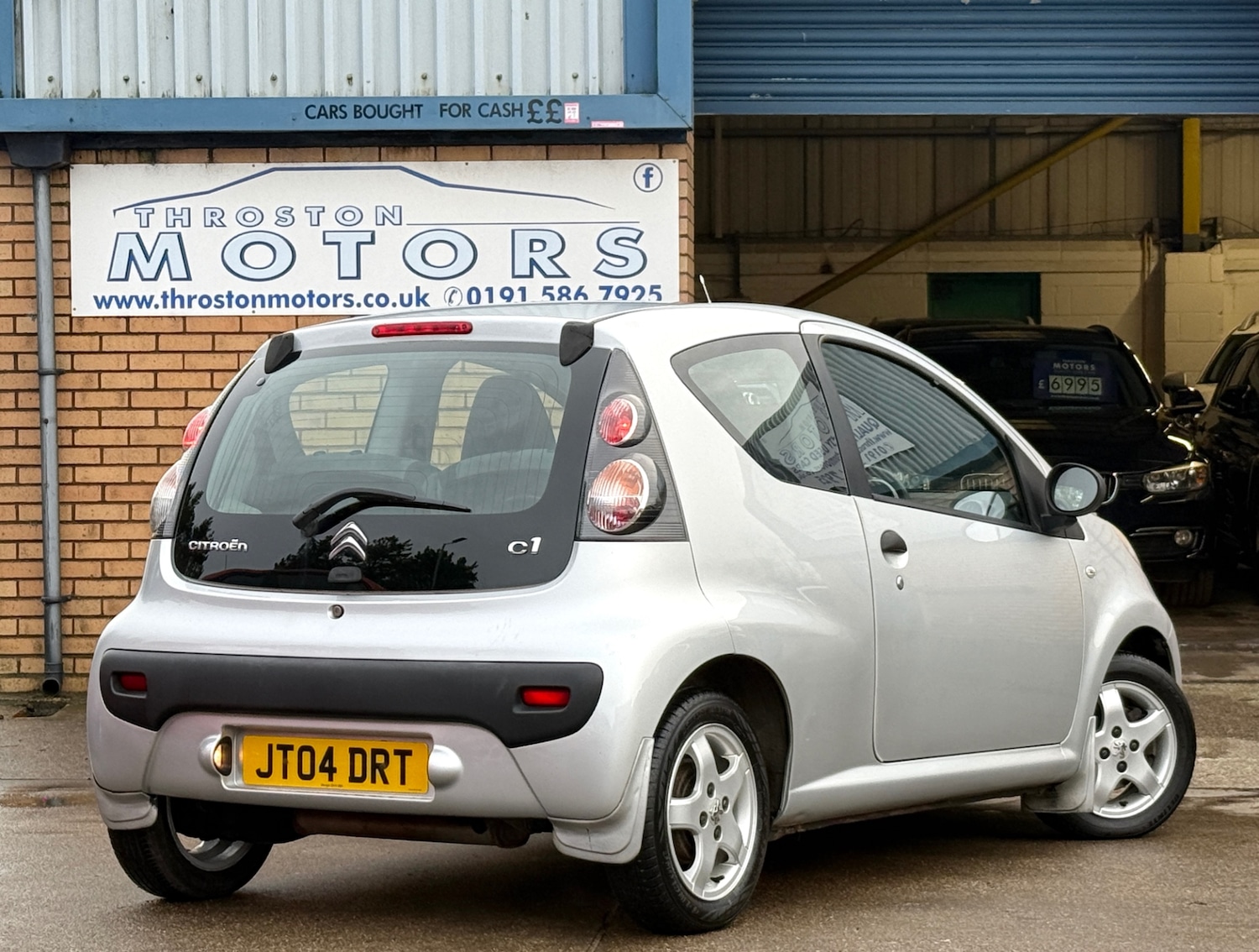 Used Citroen C1 2014 for sale - 77104748: Photo 4