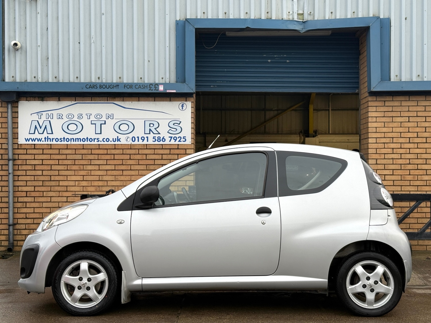 Used Citroen C1 2014 for sale - 77104748: Photo 5