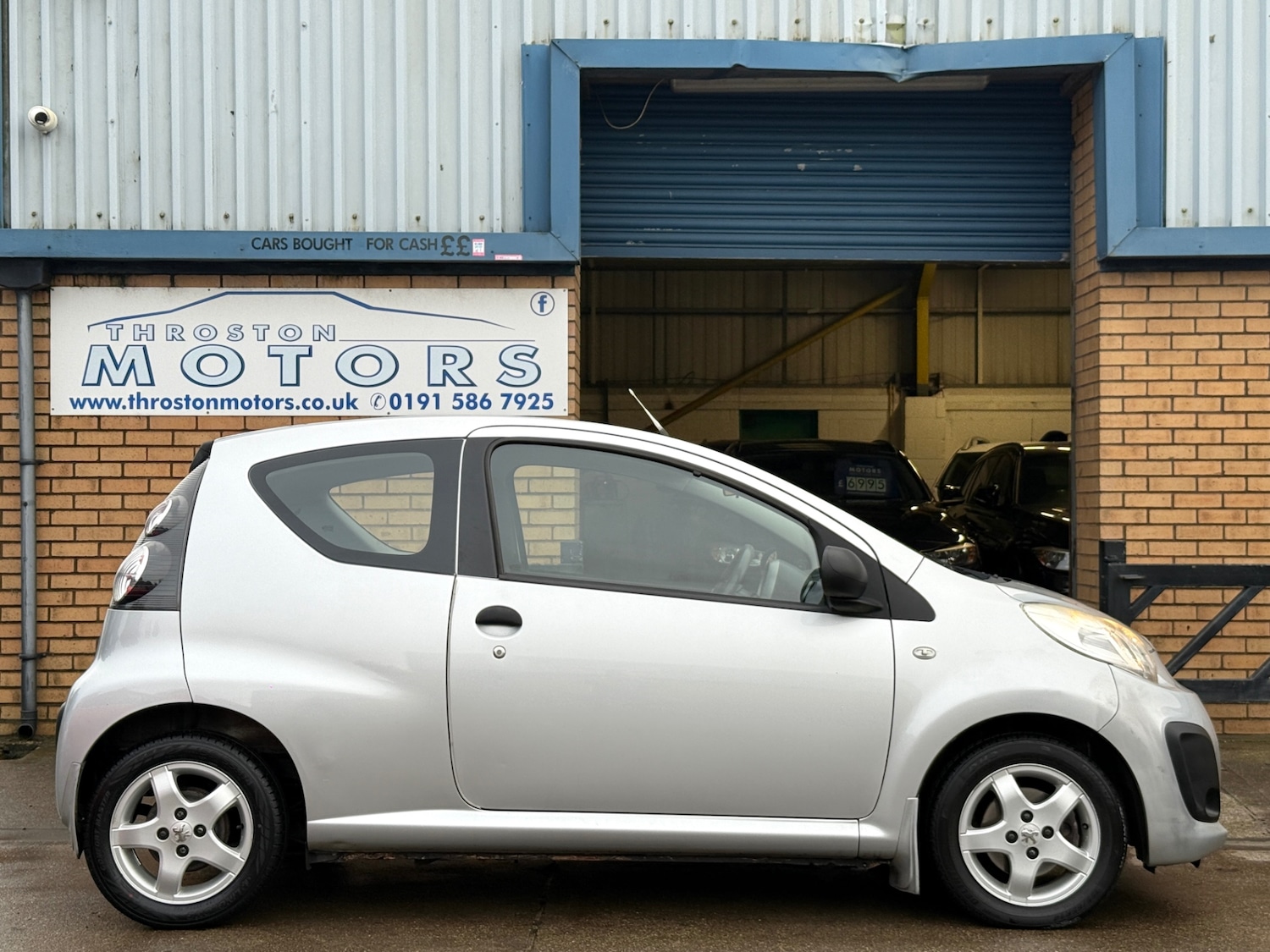 Used Citroen C1 2014 for sale - 77104748: Photo 6