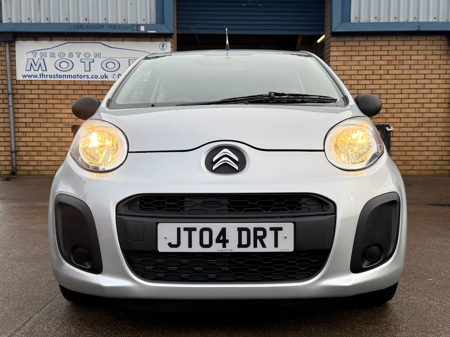 Used Citroen C1 2014 for sale - 77104748: Photo 7