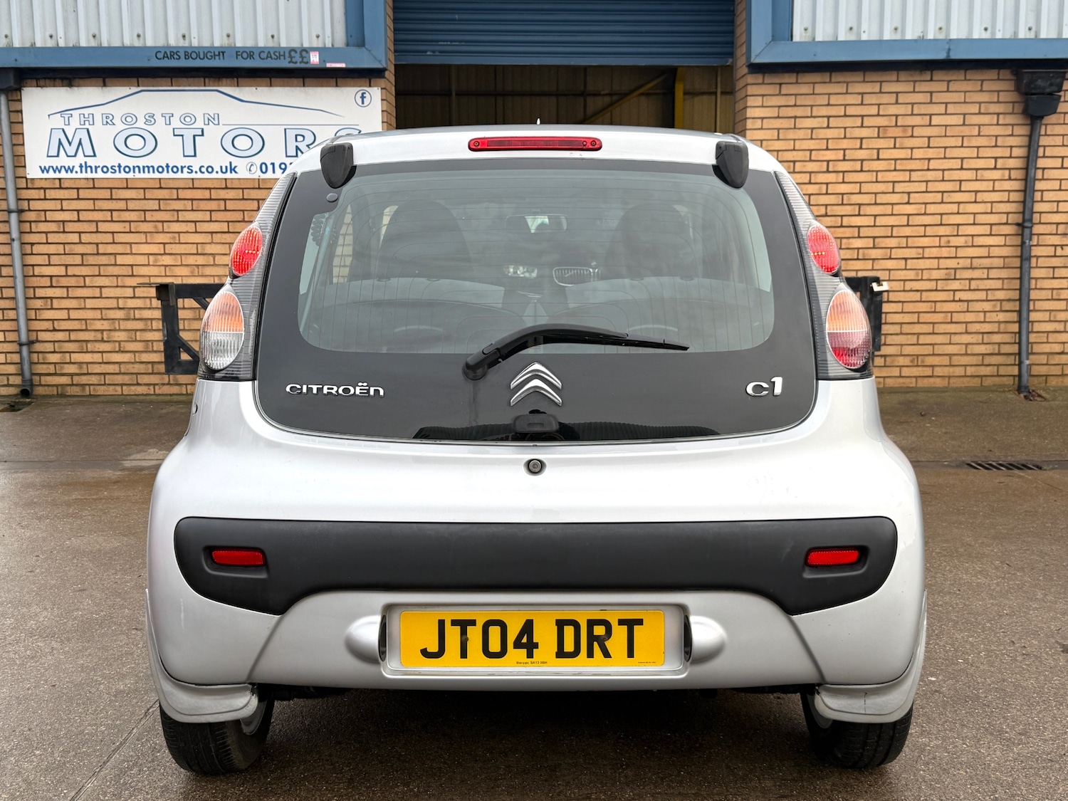 Used Citroen C1 2014 for sale - 77104748: Photo 8