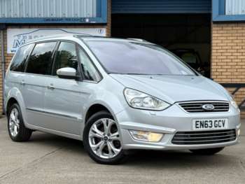 2014 (63) - 2.2 TDCi 200 Titanium X 5dr