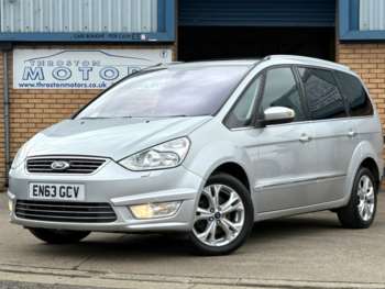 Used Ford Galaxy 2014 for sale - 75313851: Photo