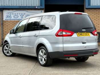 Used Ford Galaxy 2014 for sale - 75313851: Photo