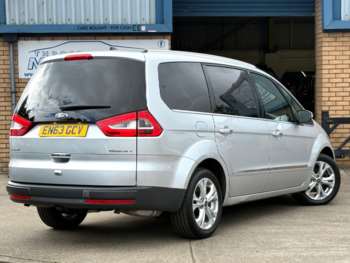 Used Ford Galaxy 2014 for sale - 75313851: Photo