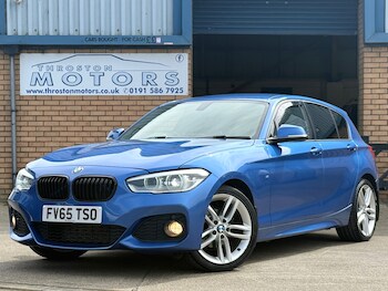 Used BMW 1 Series 2015 for sale - 78236324: Photo