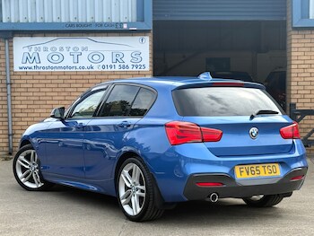 Used BMW 1 Series 2015 for sale - 78236324: Photo
