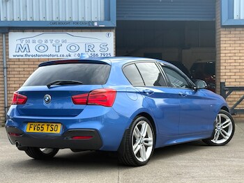 Used BMW 1 Series 2015 for sale - 78236324: Photo