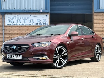 Used Vauxhall Insignia 2019 for sale - 78802191: Photo