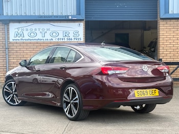 Used Vauxhall Insignia 2019 for sale - 78802191: Photo