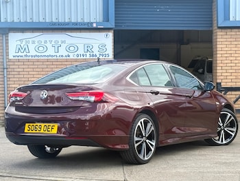 Used Vauxhall Insignia 2019 for sale - 78802191: Photo