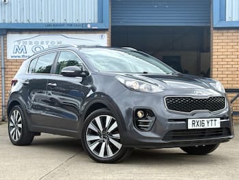 Used Kia Sportage 2016 for sale - 79704962: Photo