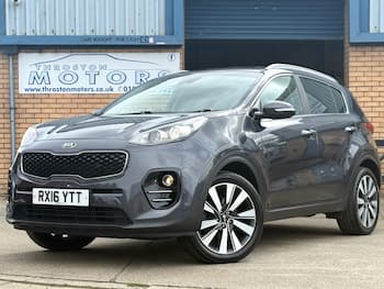 Used Kia Sportage 2016 for sale - 79704962: Photo