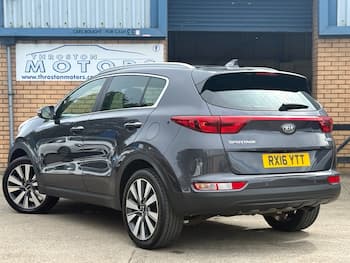 Used Kia Sportage 2016 for sale - 79704962: Photo