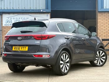 Used Kia Sportage 2016 for sale - 79704962: Photo
