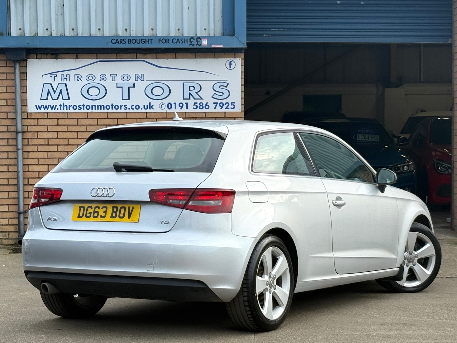 Used Audi A3 2013 for sale - 77812804: Photo 4