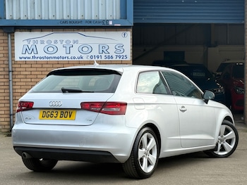 Used Audi A3 2013 for sale - 77812804: Photo