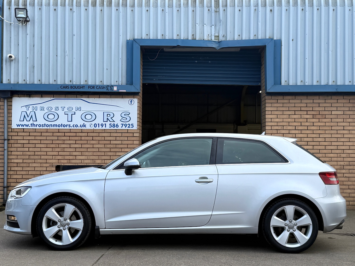 Used Audi A3 2013 for sale - 77812804: Photo 5