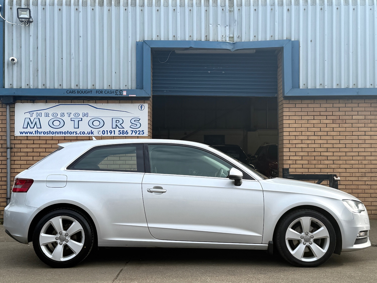 Used Audi A3 2013 for sale - 77812804: Photo 6