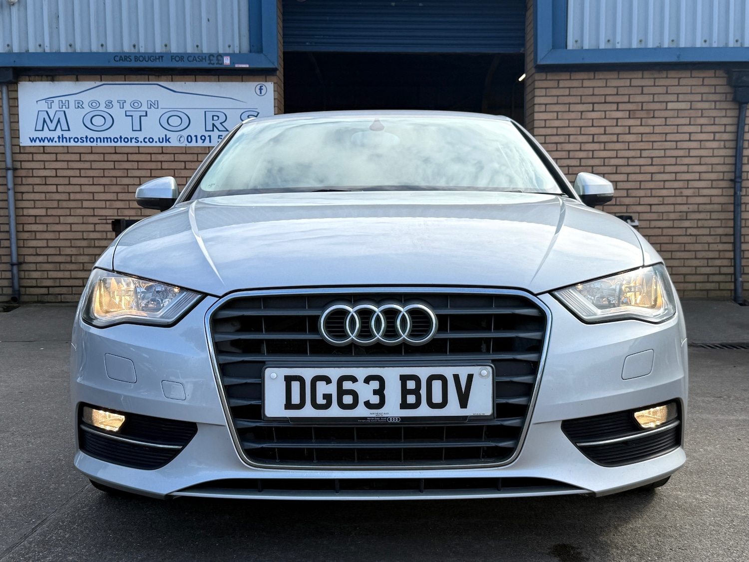 Used Audi A3 2013 for sale - 77812804: Photo 7