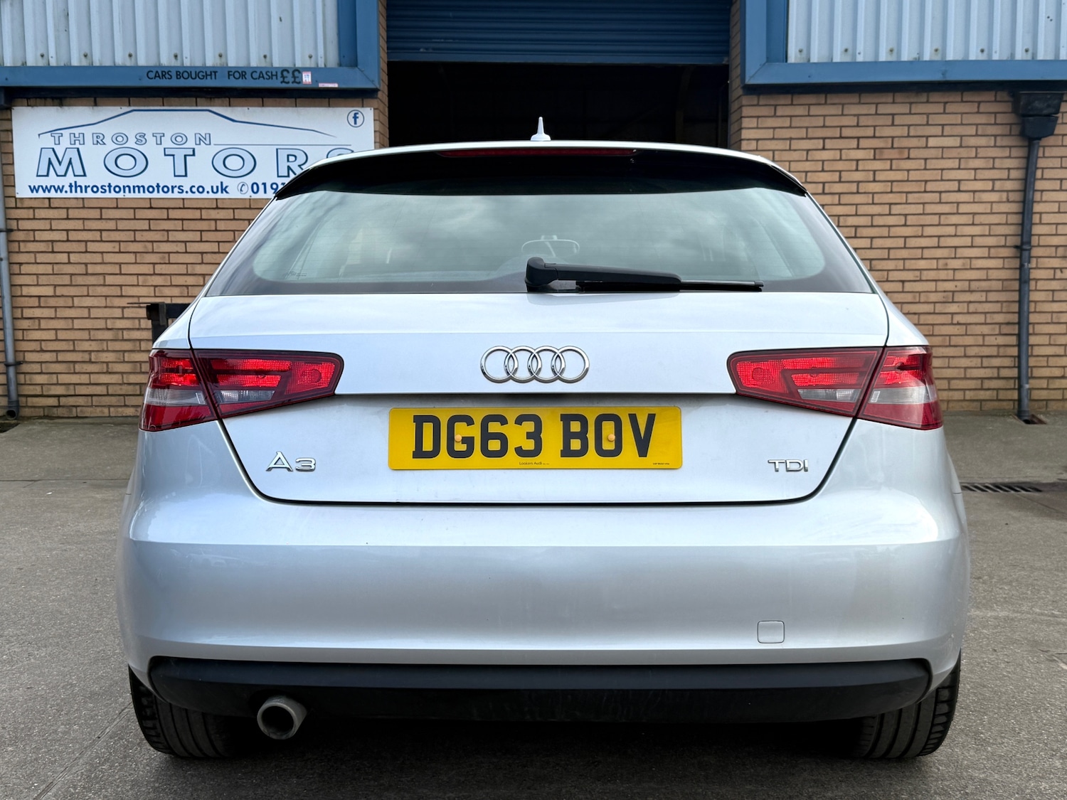 Used Audi A3 2013 for sale - 77812804: Photo 8