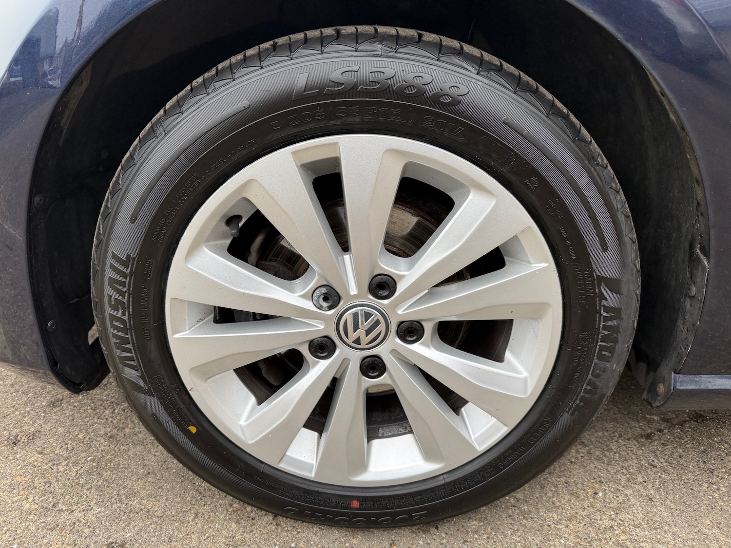 Used Volkswagen Golf 2014 for sale - 77299612: Photo 30