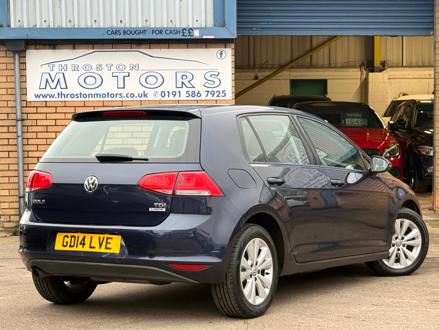 Used Volkswagen Golf 2014 for sale - 77299612: Photo 4