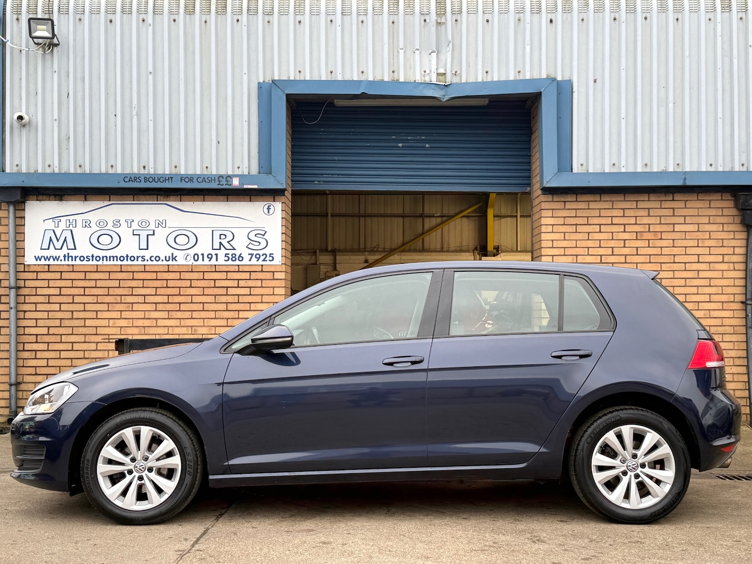 Used Volkswagen Golf 2014 for sale - 77299612: Photo 5