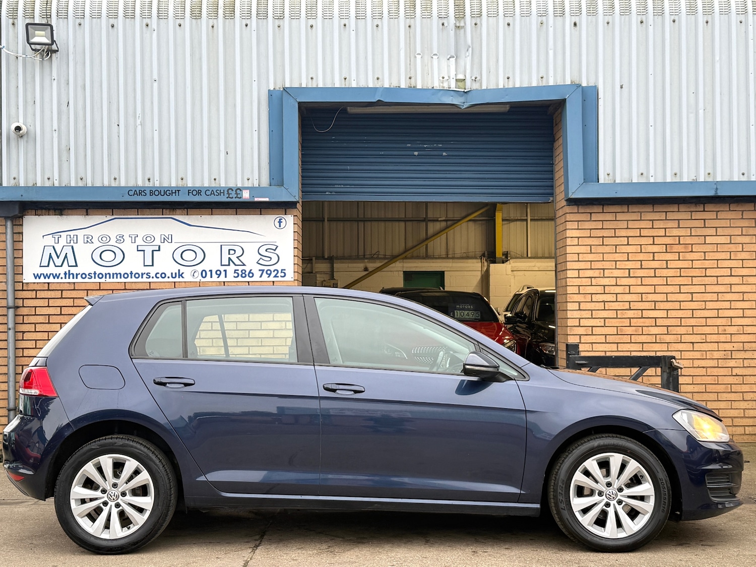 Used Volkswagen Golf 2014 for sale - 77299612: Photo 6