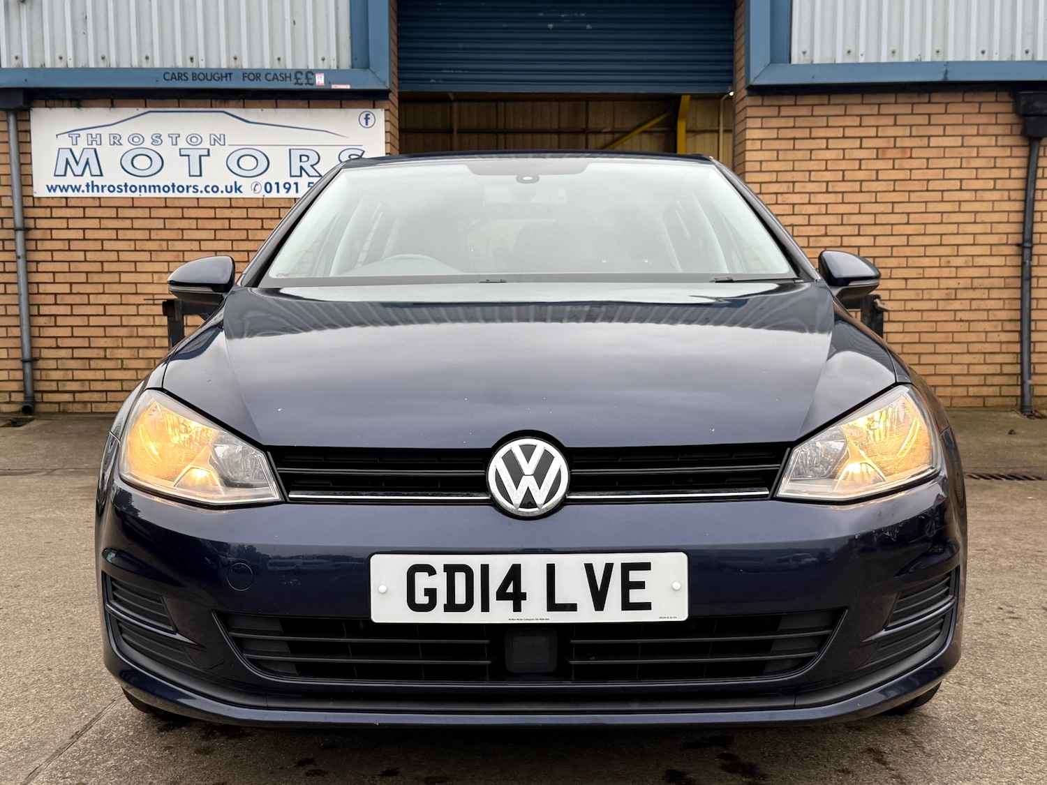 Used Volkswagen Golf 2014 for sale - 77299612: Photo 7