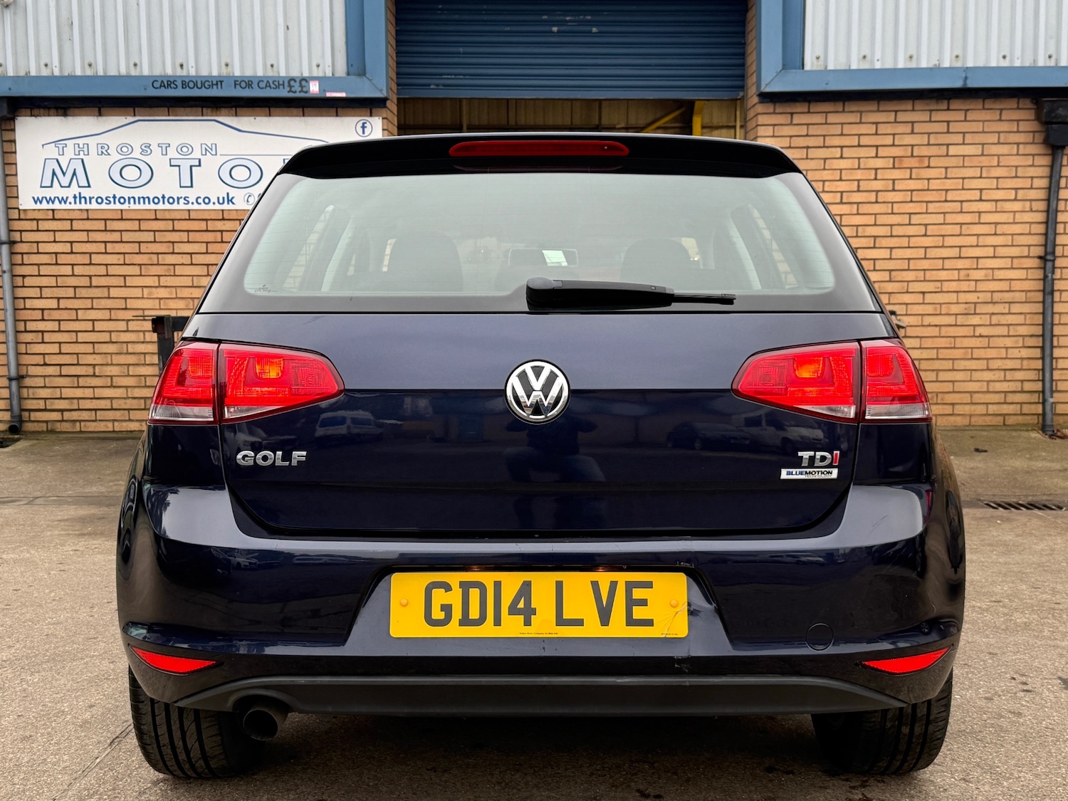 Used Volkswagen Golf 2014 for sale - 77299612: Photo 8