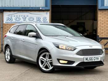 2016 (66) - 1.5 TDCi 120 Zetec 5dr