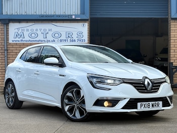Used Renault Megane 2018 for sale - 78846206: Photo