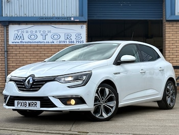 Used Renault Megane 2018 for sale - 78846206: Photo