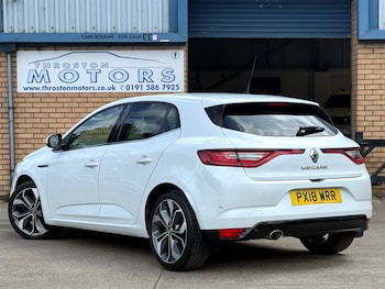 Used Renault Megane 2018 for sale - 78846206: Photo