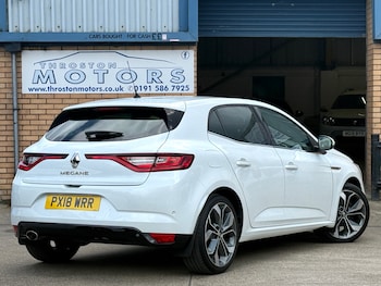Used Renault Megane 2018 for sale - 78846206: Photo