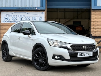 Used DS Automobiles DS 4 2016 for sale - 75789331: Photo
