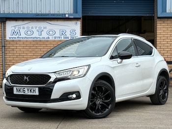 Used DS Automobiles DS 4 2016 for sale - 75789331: Photo