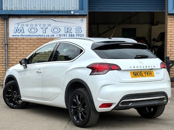 Used DS Automobiles DS 4 2016 for sale - 75789331: Photo