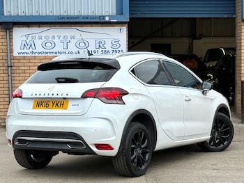 Used DS Automobiles DS 4 2016 for sale - 75789331: Photo