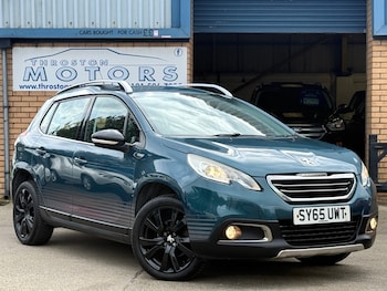 Used Peugeot 2008 2015 for sale - 76193820: Photo