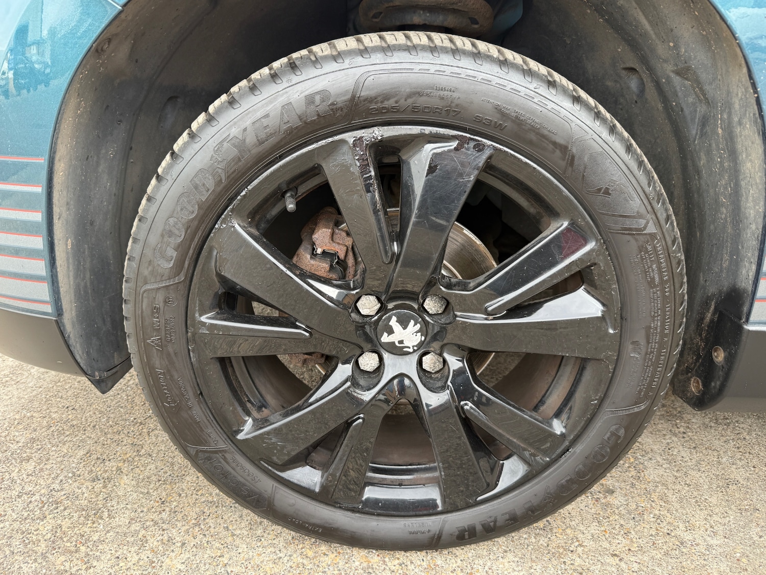 Used Peugeot 2008 2015 for sale - 76193820: Photo 22