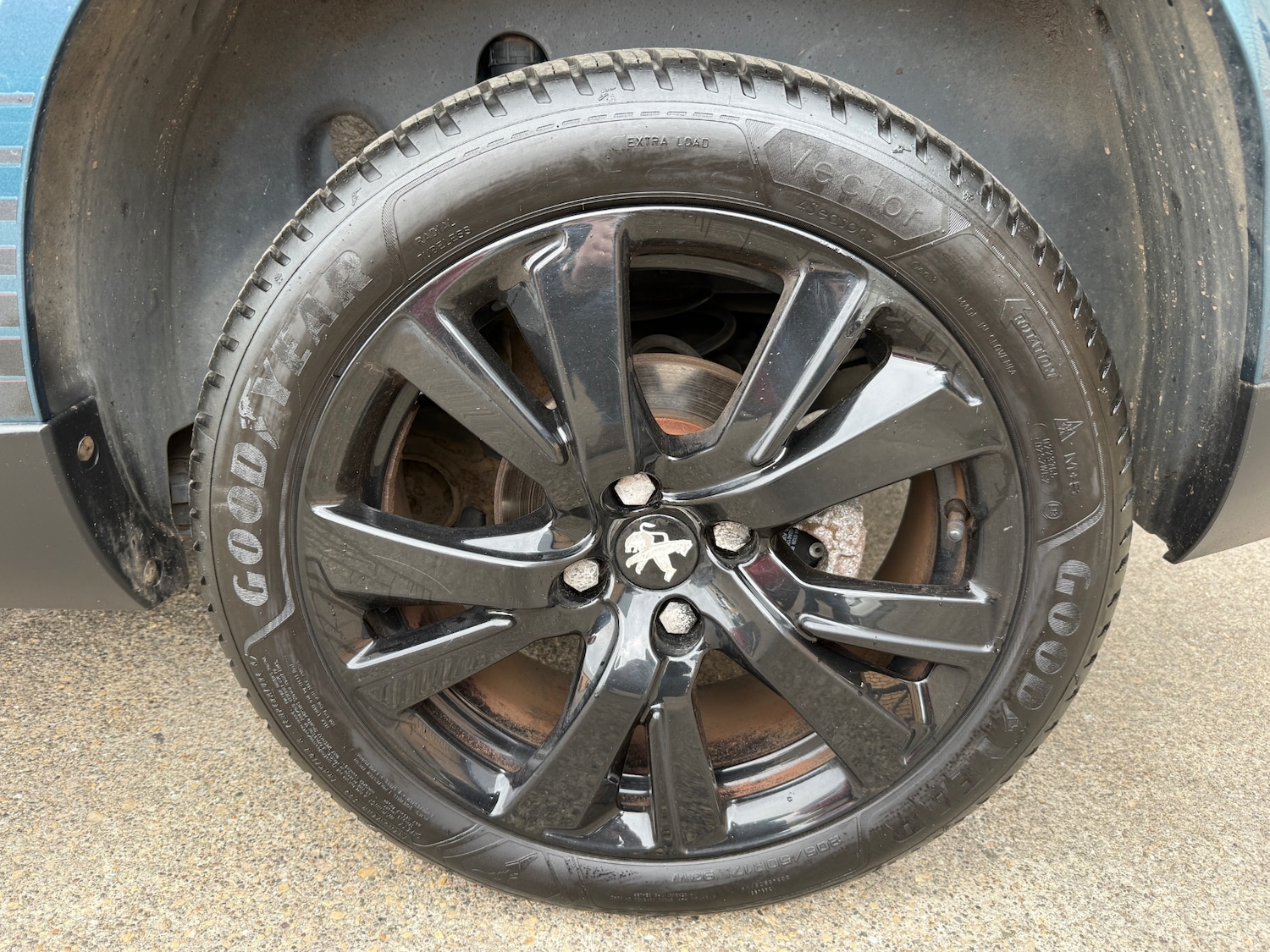 Used Peugeot 2008 2015 for sale - 76193820: Photo 24